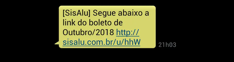 HeaderLinkSMS
